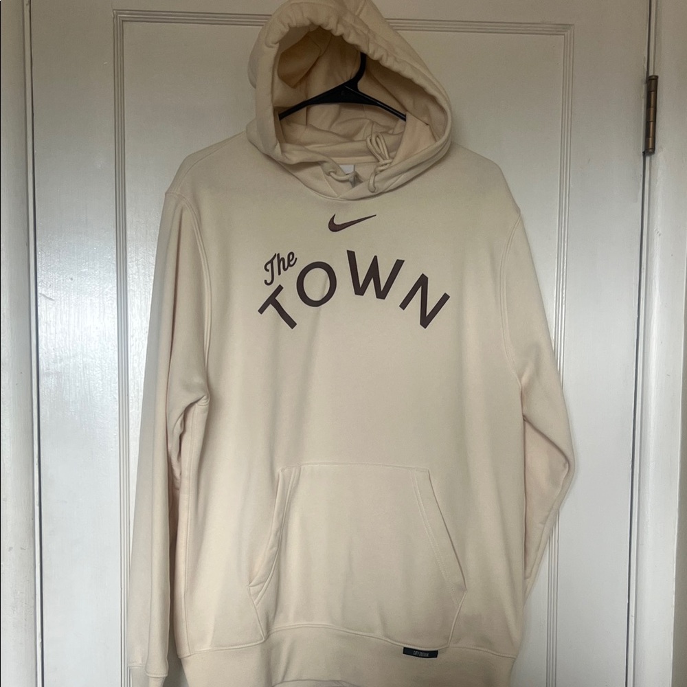 Nike Cream 'The Town' Pullover Hoodie
